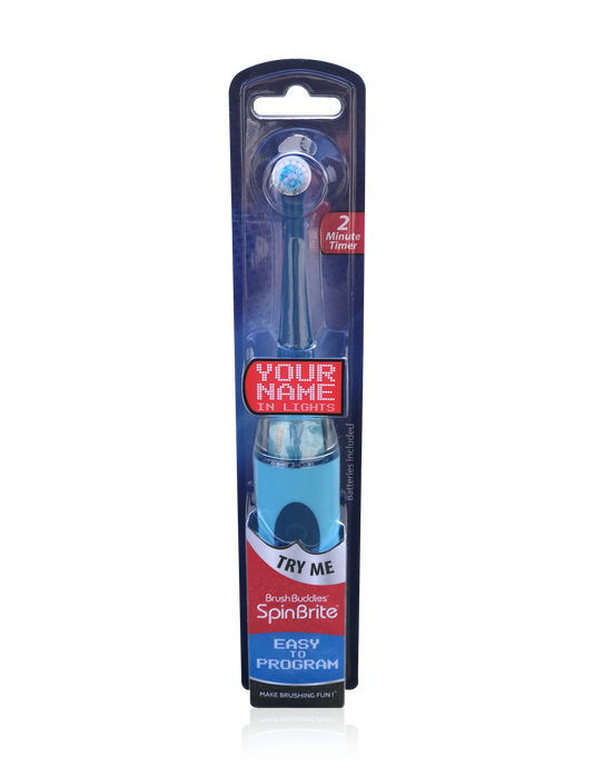 Spin Brite (Blue)