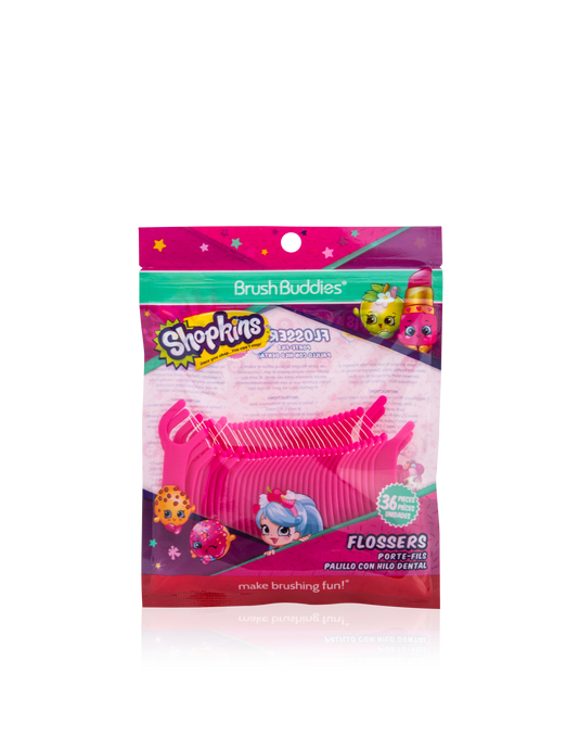 Shopkins Flossers