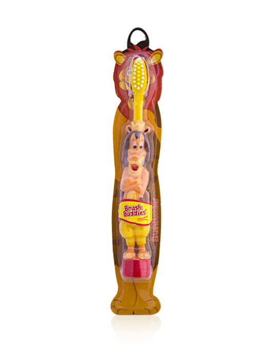 Standin' Leo (Lion) Toothbrush