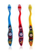 Load image into Gallery viewer, Thomas &amp; Friends Toothbrush (3 Pack)