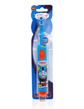 Load image into Gallery viewer, Thomas &amp; Friends Kids Electric Toothbrush