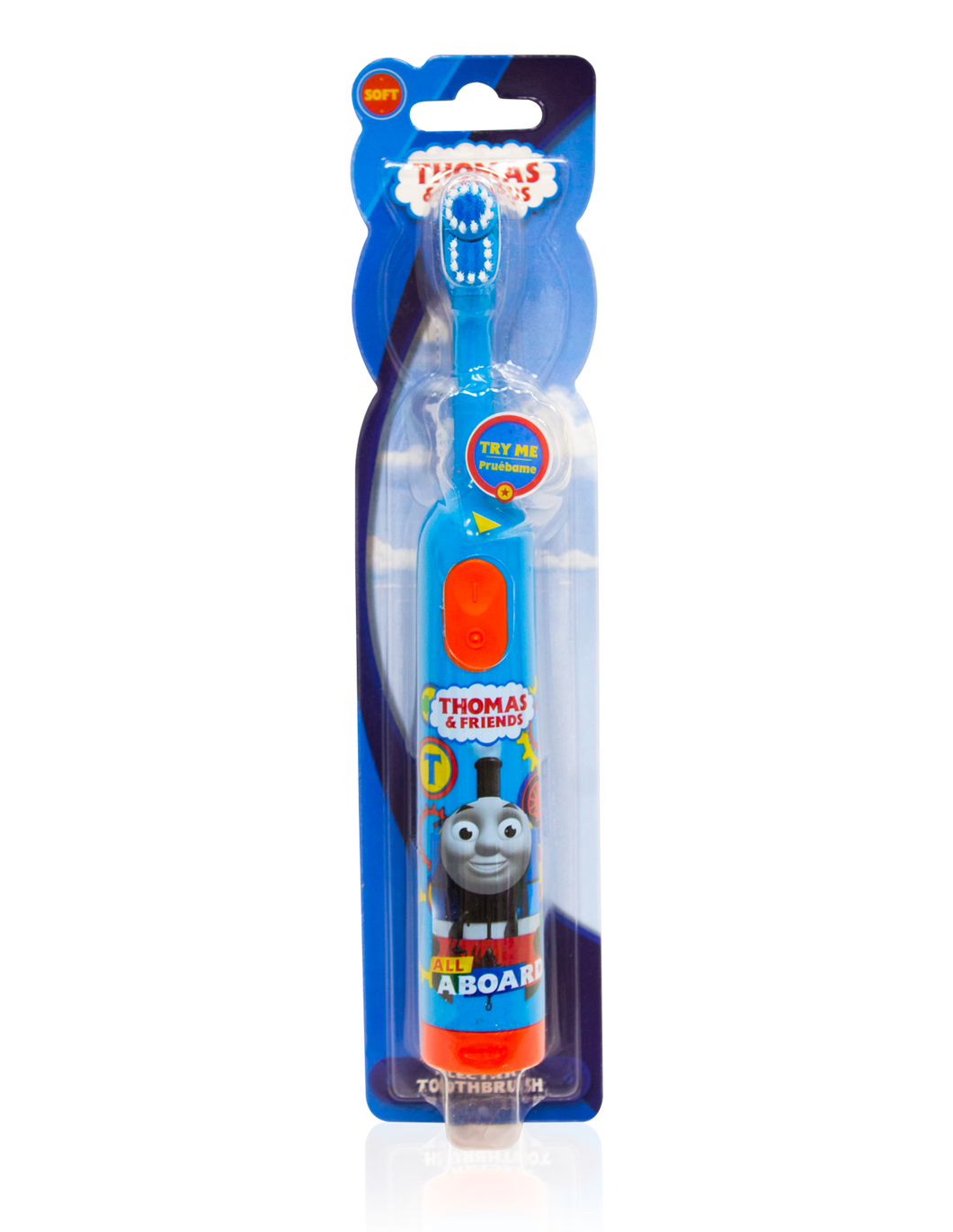 Thomas & Friends Kids Electric Toothbrush