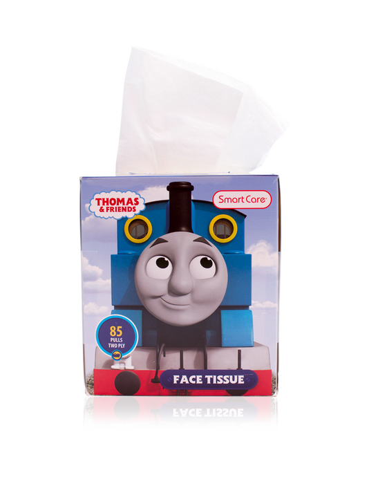 Thomas & Friends Tissue Box (85 Count)