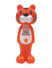 Load image into Gallery viewer, Poppin&#39; Toothy Toby (Tiger) Toothbrush